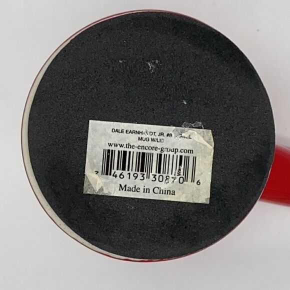 Dale Earnhardt Jr Travel Mug - Picture 9 of 10